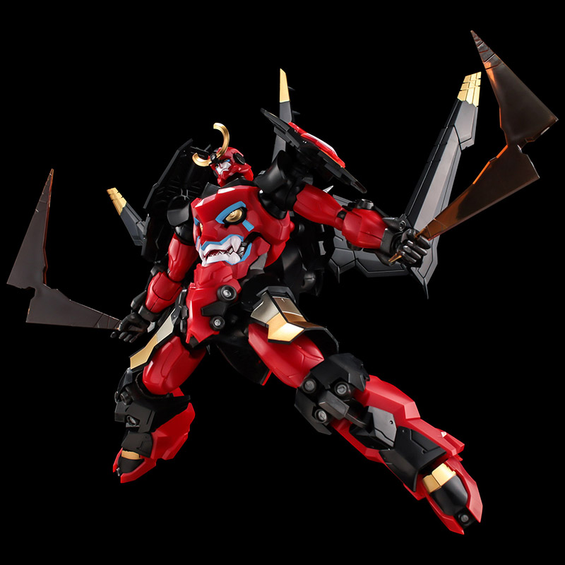 PLAIOBOT "Tengen Toppa Gurren Lagann" Gurren Lagann (Rerelease)